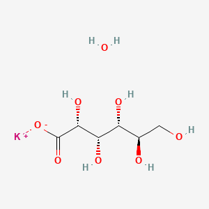 Potassium Gluconate monohydrate CAS 35398-15-3