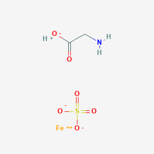 Iron BisGlycinate food grade CAS 17169-60-7