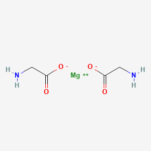 Magnesium BisGlycinate food grade CAS 14783-68-7