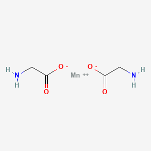 Manganese BisGlycinate food grade CAS 14281-77-7