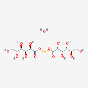 Ferrous Gluconate CAS 22830-45-1